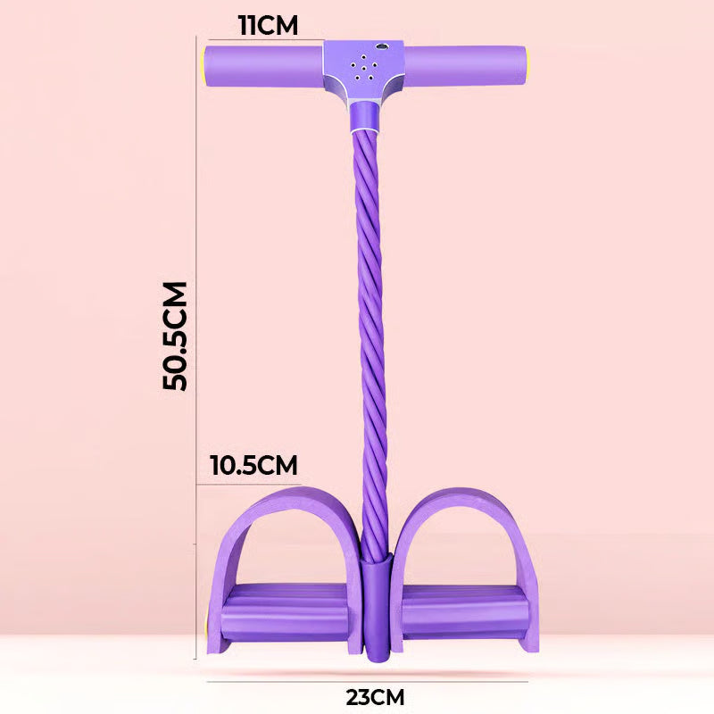 🔥last day special, 50% off🔥💥multifunctional pedal puller resistance rope💥