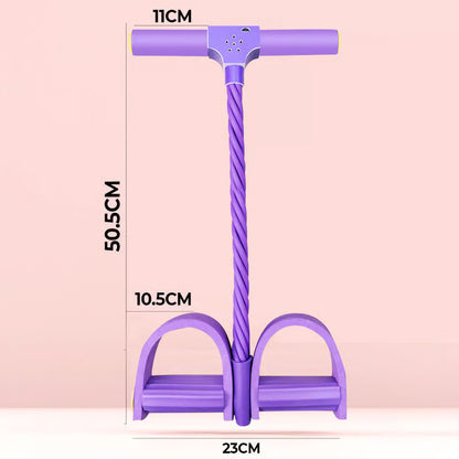 🔥Last day special, 50% off🔥💥Multifunctional Pedal Puller Resistance Rope💥