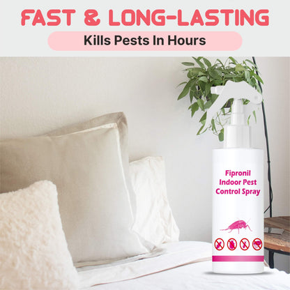 🔥 LAST DAY -BUY 1 GET 1 FREE 🔥🦟 Fipronil Indoor Pest Control Repellent Spray💥