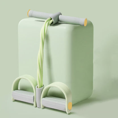 🔥Last day special, 50% off🔥💥Multifunctional Pedal Puller Resistance Rope💥