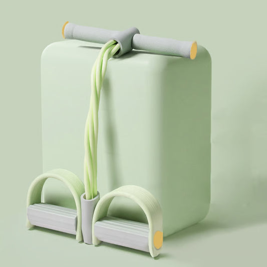 🔥Last day special, 50% off🔥💥Multifunctional Pedal Puller Resistance Rope💥