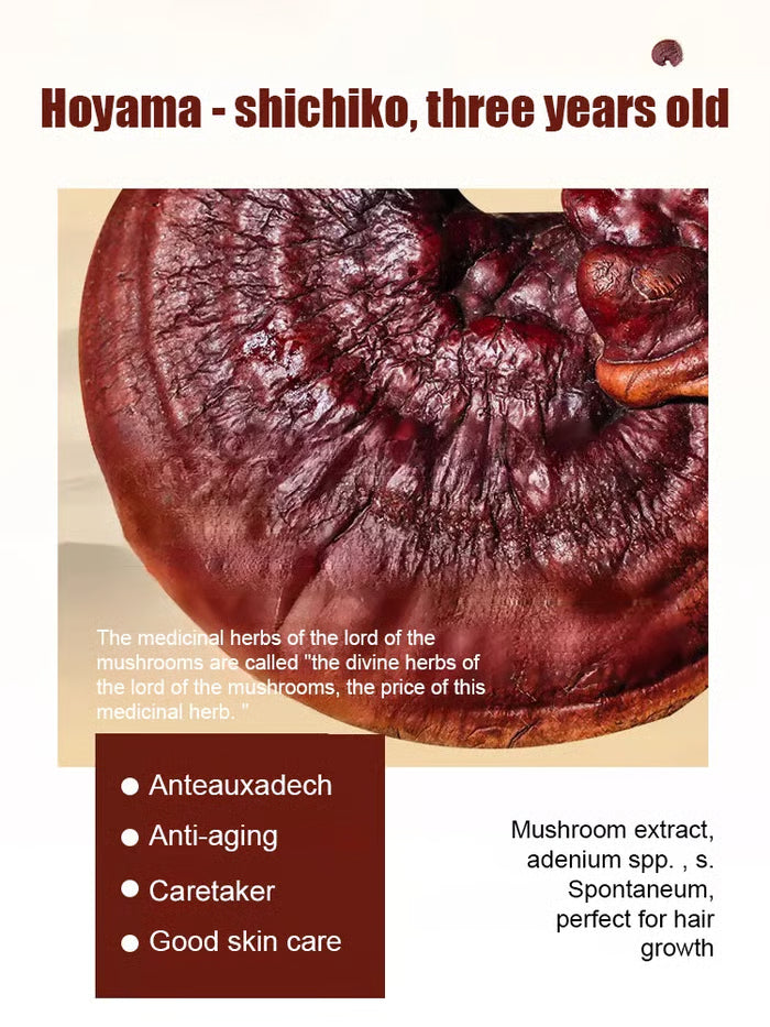 🔥buy 1 get 1 free🔥lingzhi anti-wrinkle rejuvenating water💦