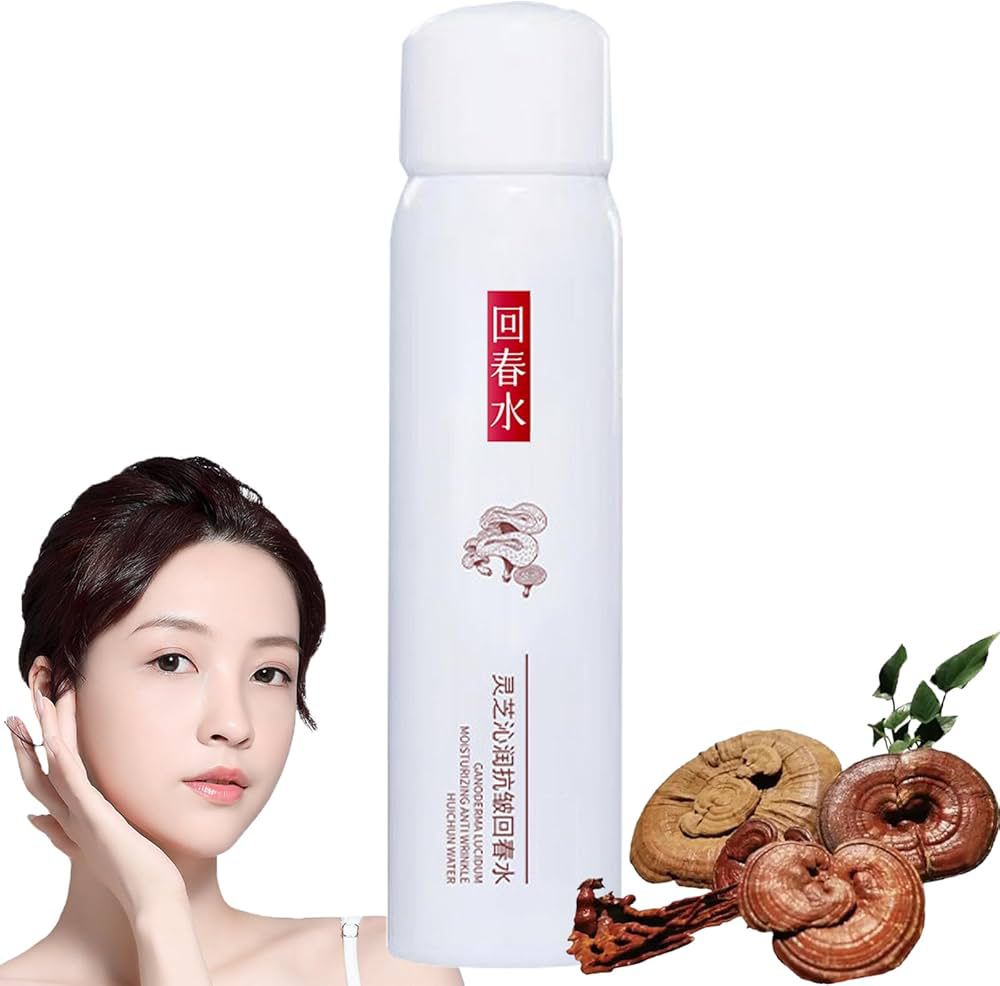 🔥buy 1 get 1 free🔥lingzhi anti-wrinkle rejuvenating water💦