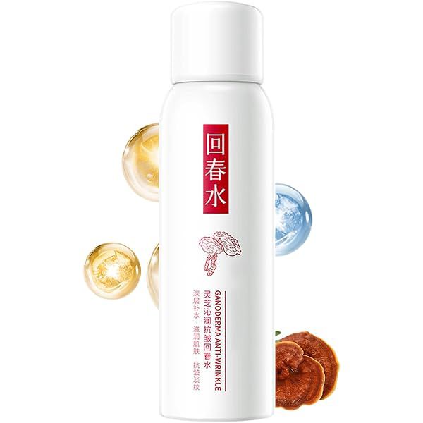 🔥buy 1 get 1 free🔥lingzhi anti-wrinkle rejuvenating water💦