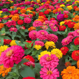 🌺double zinnia mixed color seeds🌺🌸easy-grow heirloom blooms for your garden🌸🔥buy 1 get 1 free🔥