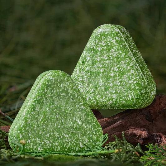 🔥Last day special, 50% off🔥Natural Shampoo Bar For Strengthening Hair🔥 BUY 2 GET 2 FREE! 🔥