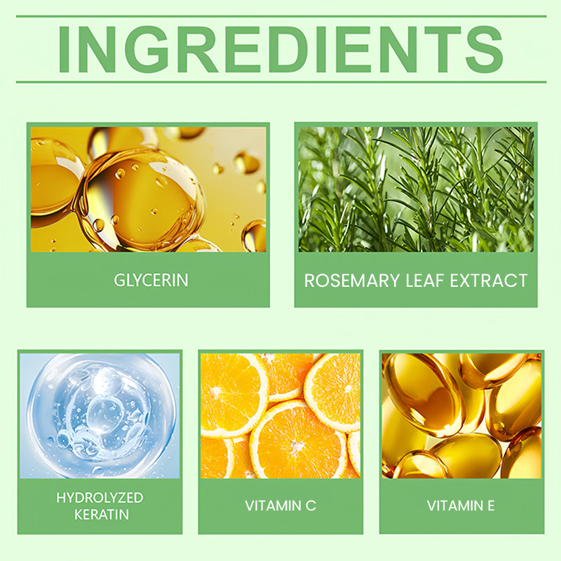 🎅christmas promotion 50% offall-in-one nourishing repair care shampoo🔥 buy 1 get 1 free! 🔥