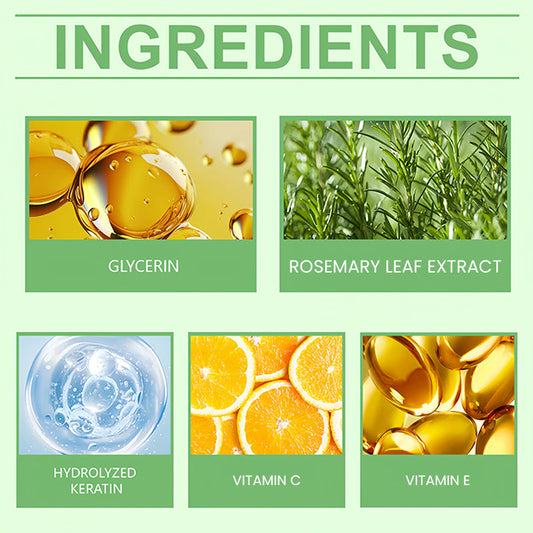 🎅Christmas promotion 50% OFFAll-in-One Nourishing Repair Care Shampoo🔥 BUY 1 GET 1 FREE! 🔥